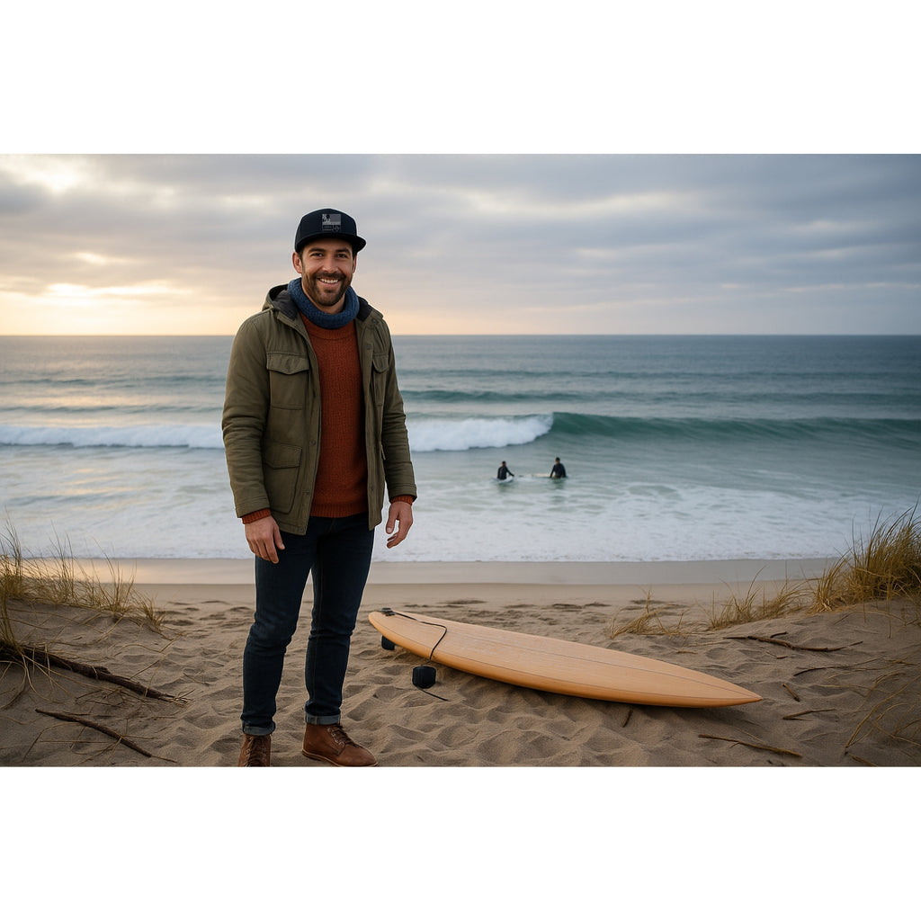 Supply Co. Grampa Cap