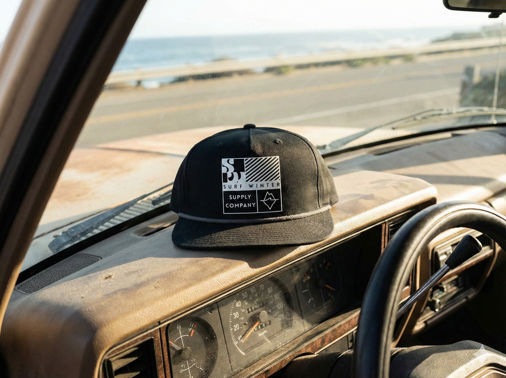 Supply Co. Grampa Cap