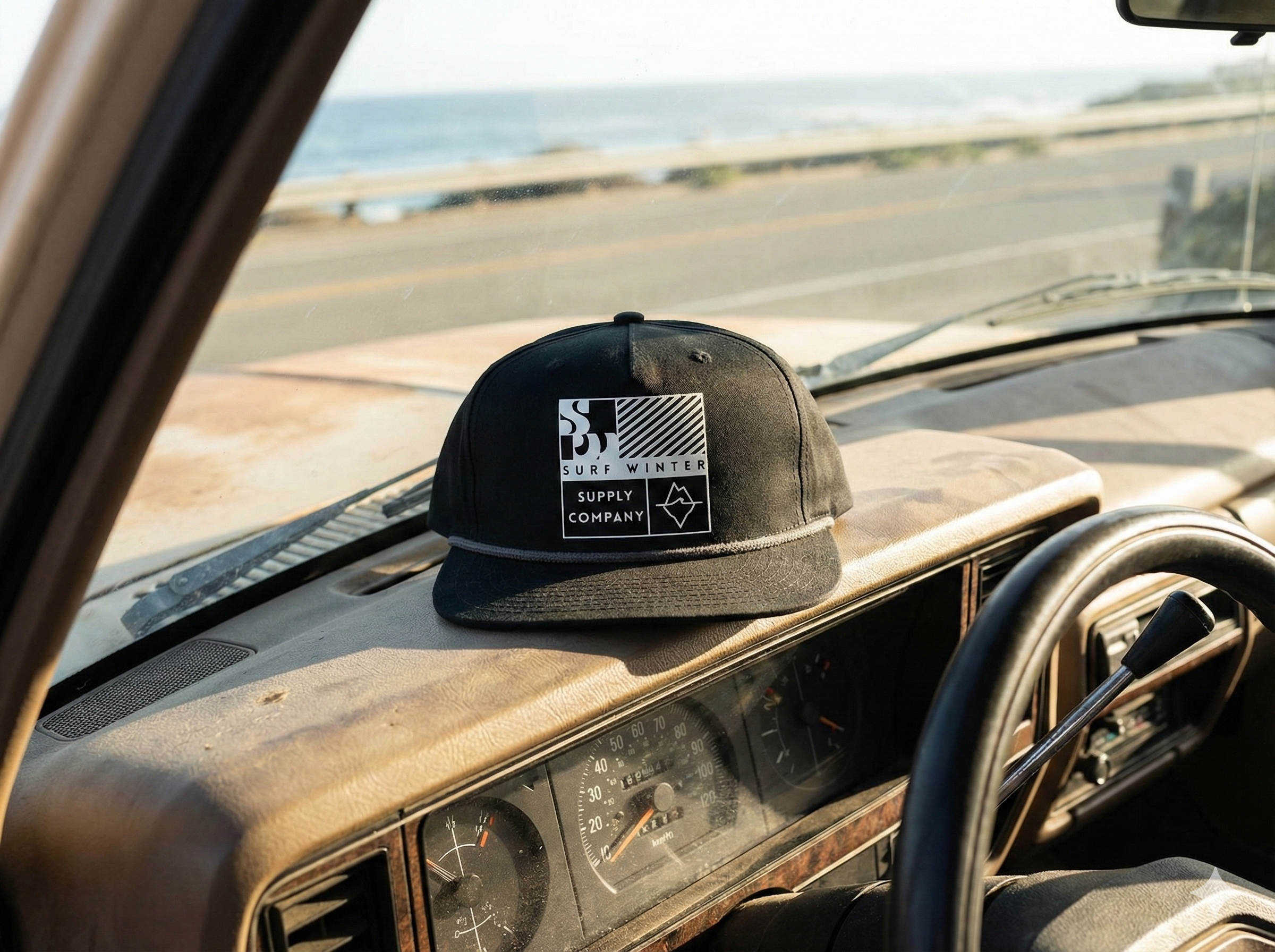 Supply Co. Grampa Cap