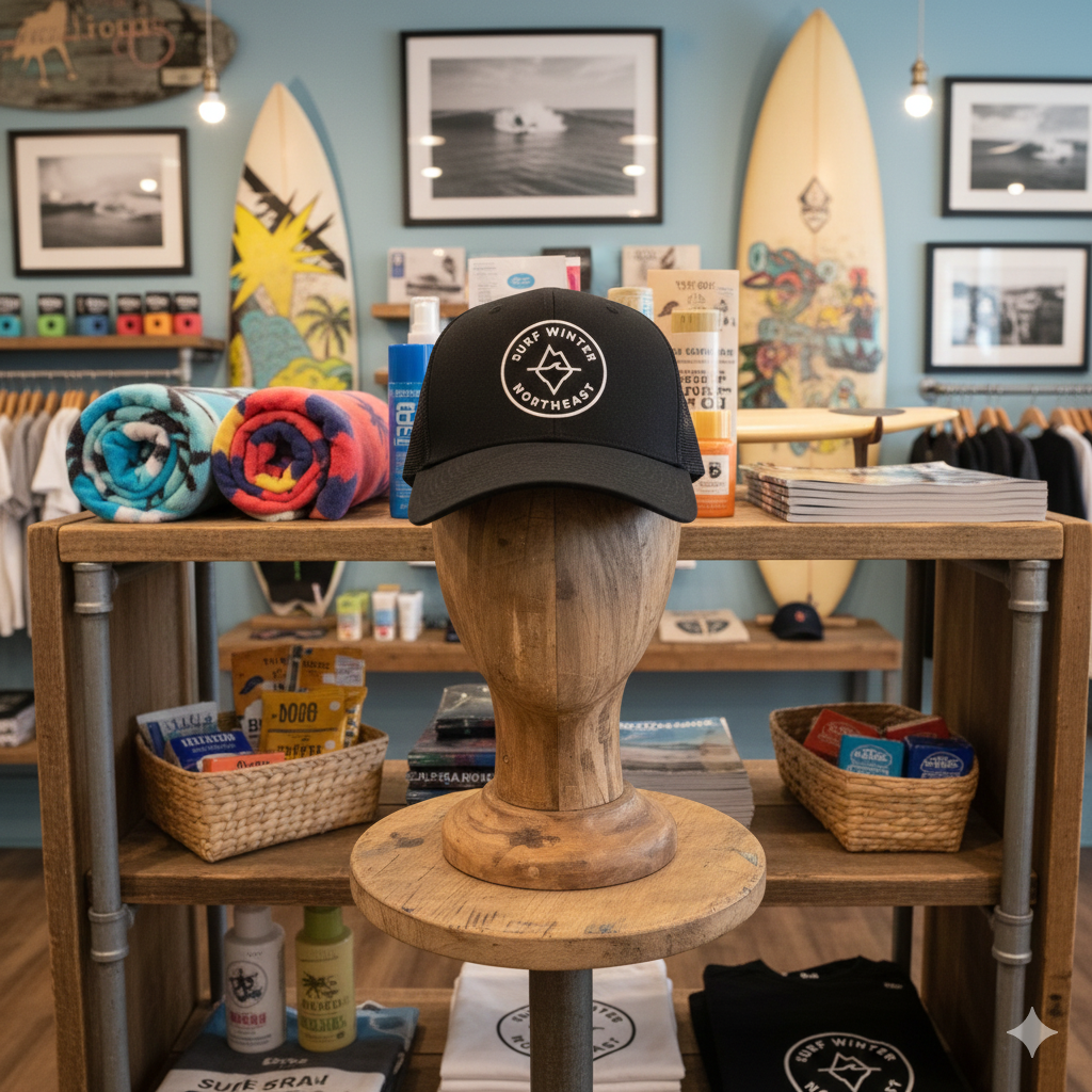 Northeast - Iceberg Classic Retro Trucker