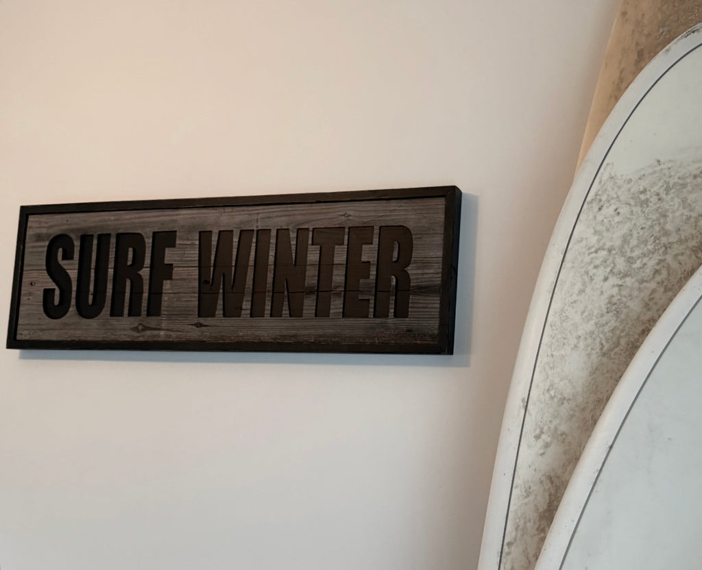 Custom - Wooden Wall Art