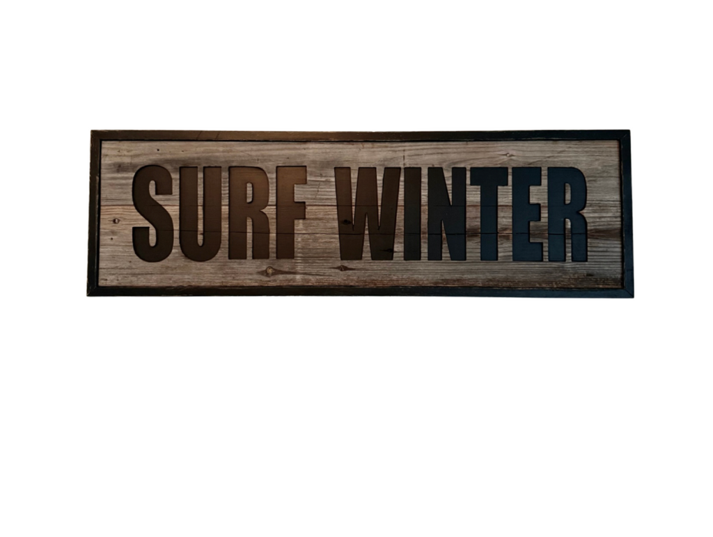 Custom - Wooden Wall Art