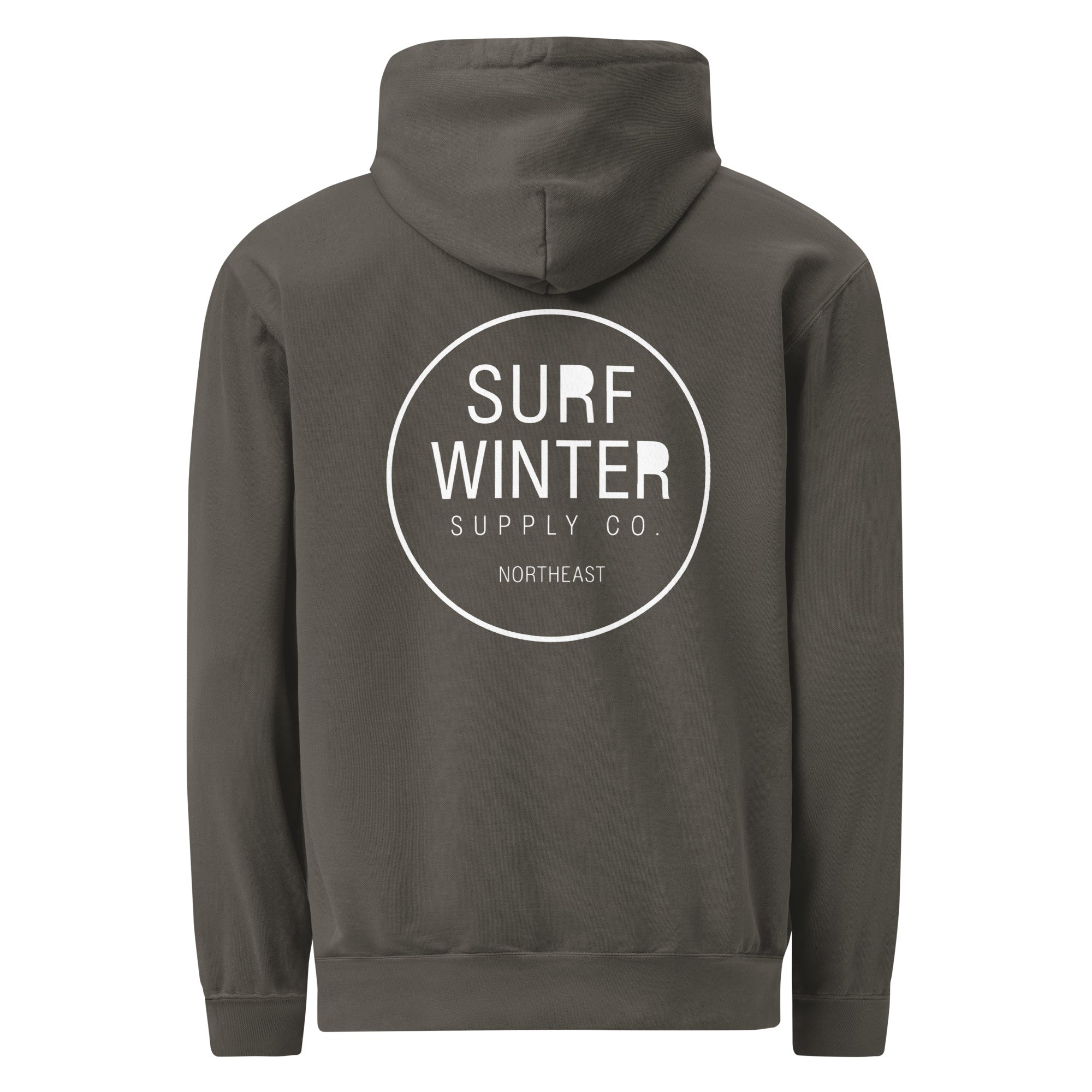 SURF WINTER hoodie - HomageSW - Comfort Colors – surf winter