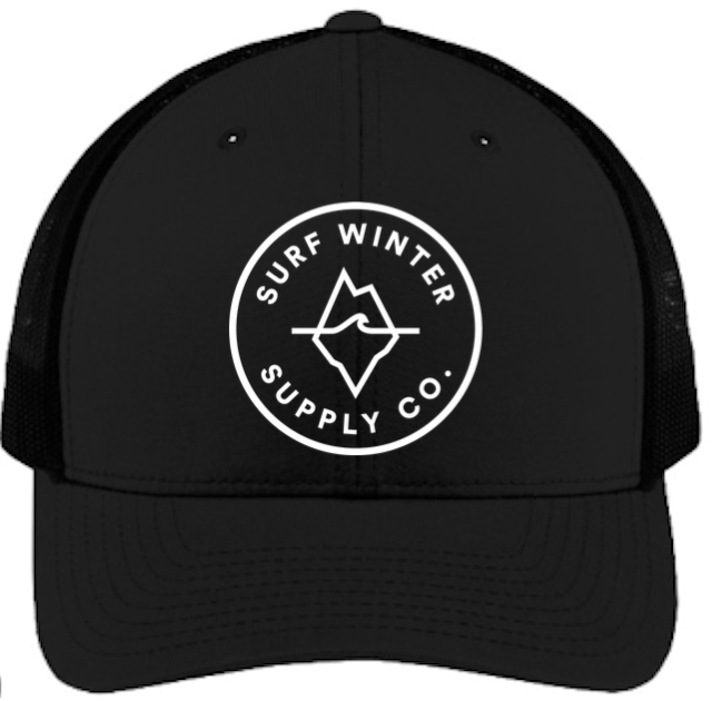 Supply Co. - Iceberg Classic Retro Trucker
