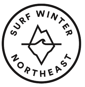 Northeast - Iceberg Stickers 4"